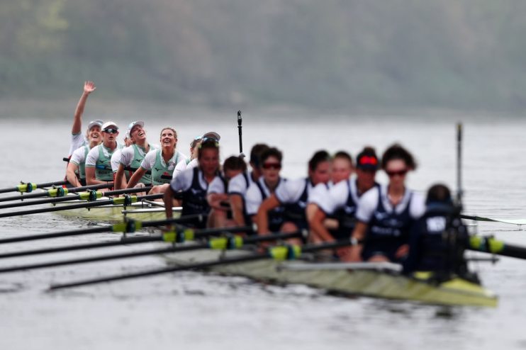 Rowing needs investment in Britain's 'blue spaces' to encourage more people to take up the sport
