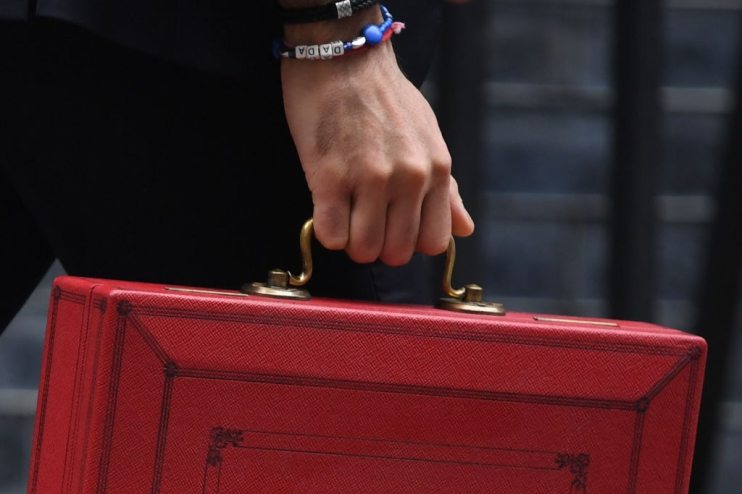 The Chancellor Of The Exchequer Delivers The 2021 UK Budget