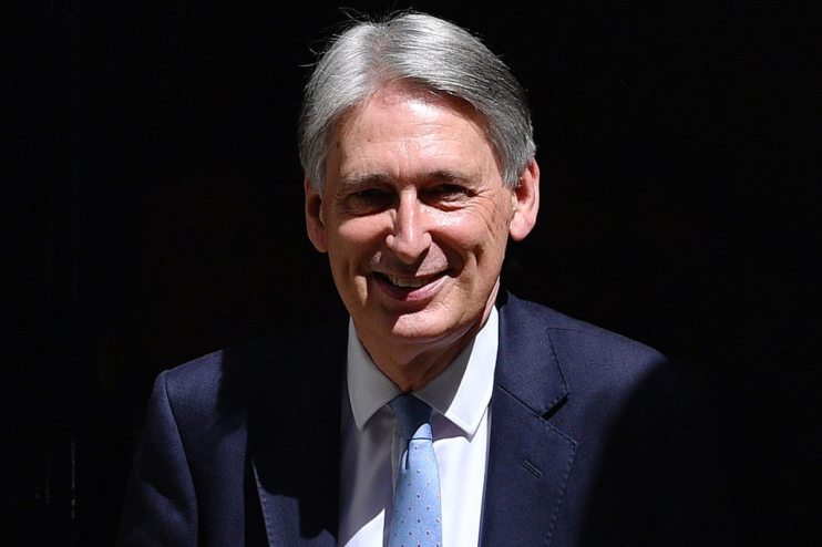 Philip Hammond joins Copper