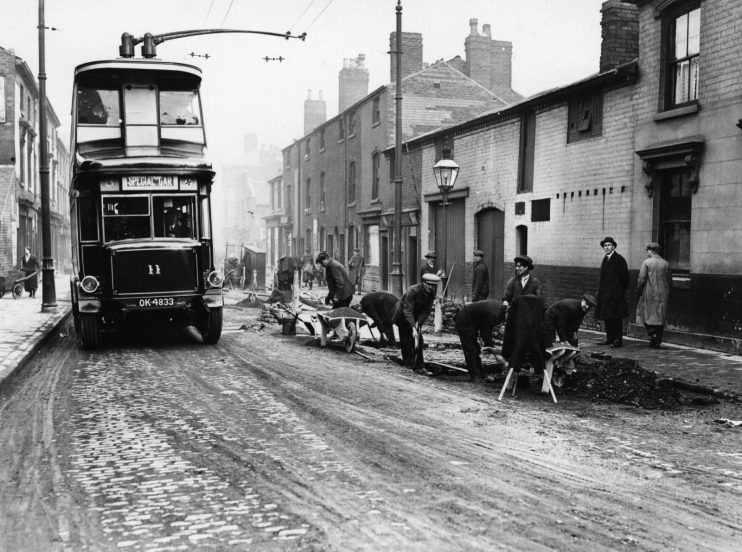 Trolley Bus