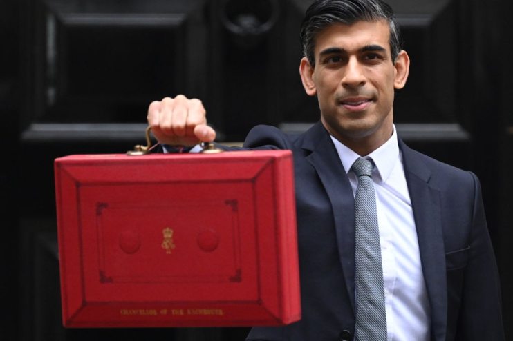 UK Chancellor Of The Exchequer Presents Autumn Budget And Spending Review