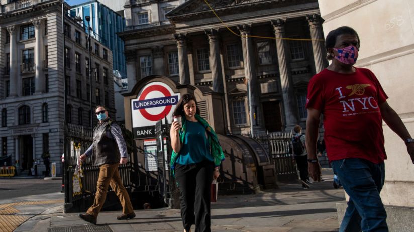 The government has backed a landmark ruling from the equalities watchdog saying employers must "understand their legal duties" over the menopause - or face being sued.