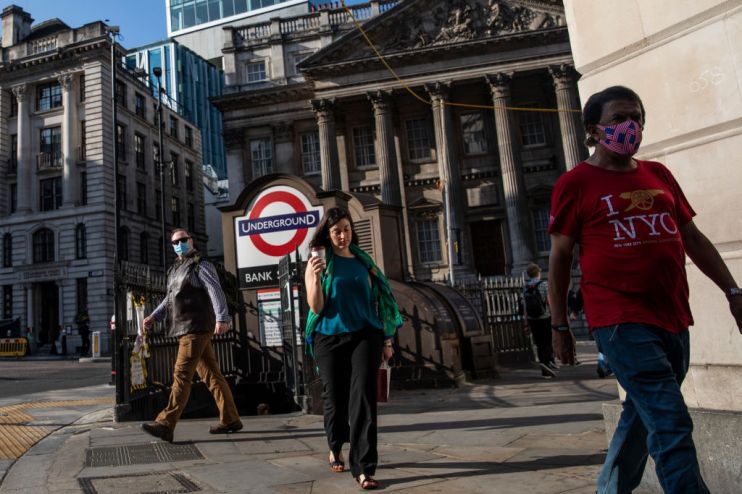 The government has backed a landmark ruling from the equalities watchdog saying employers must "understand their legal duties" over the menopause - or face being sued.