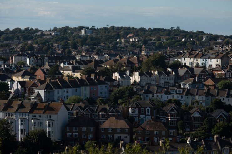 UK Housing Prices Rise After Months Of Pandemic-Related Decline