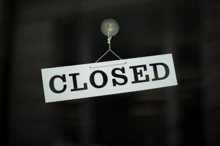 UK Lockdown Anniversary: The Square Mile, Back At Square One