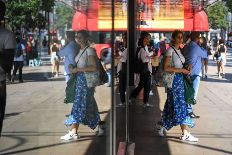 UK Retail Sector During The Second Year Of The Coronavirus Pandemic