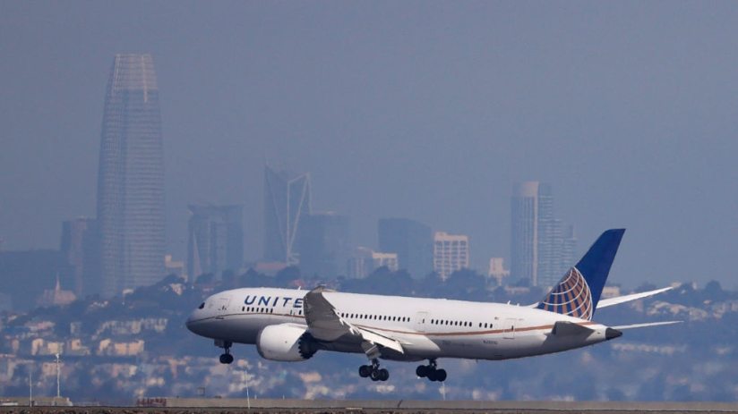 United Airlines Reports Third Quarter Earnings