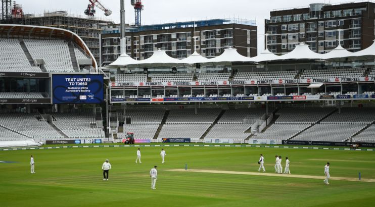Warwickshire v Lancashire - Bob Willis Trophy Final: Day 3