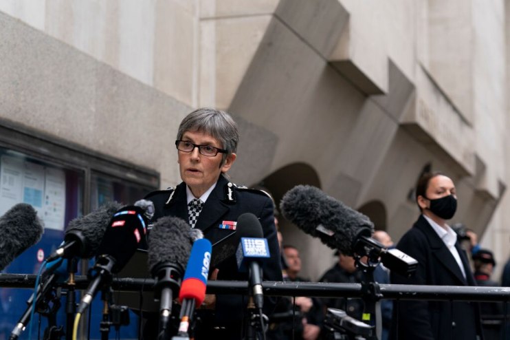 Wayne Couzens Is Handed A Whole Life Order For The Murder Of Sarah Everard
