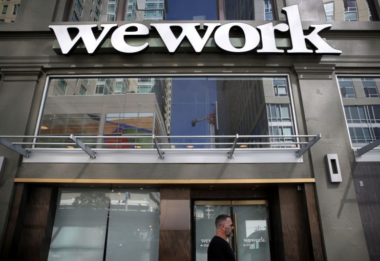 Embattled co-working space Wework is being dragged to court because it is refusing to forfeit the lease at one of its most profitable locations on London&rsquo;s Southbank, according to reports.