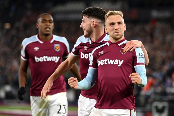 West Ham United are the subject of interest from Daniel Kretinsky, according to reports