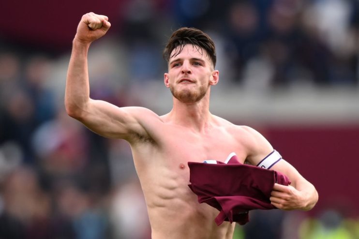 West Ham face Manchester City in the EFL Cup fourth round on Wednesday evening