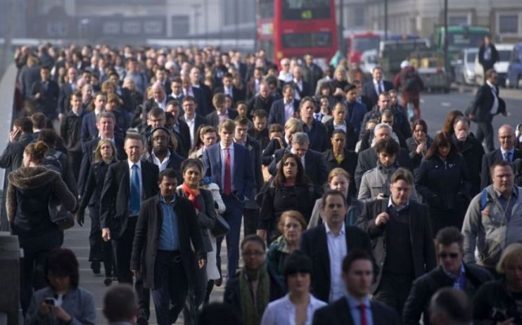 Do you have a job? Are you in work? You might be one of Labour's "working people." Then again, you might not be.
