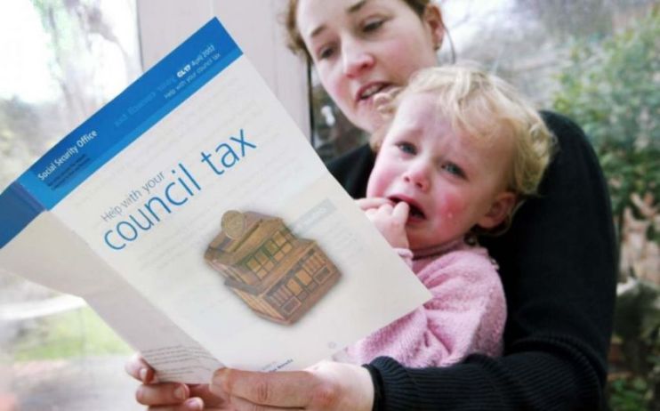 Funding for English councils will rise by 6.5 per cent - or &pound;4bn - but authorities say the cash fails to address the &ldquo;severe problems&rdquo; facing local government.