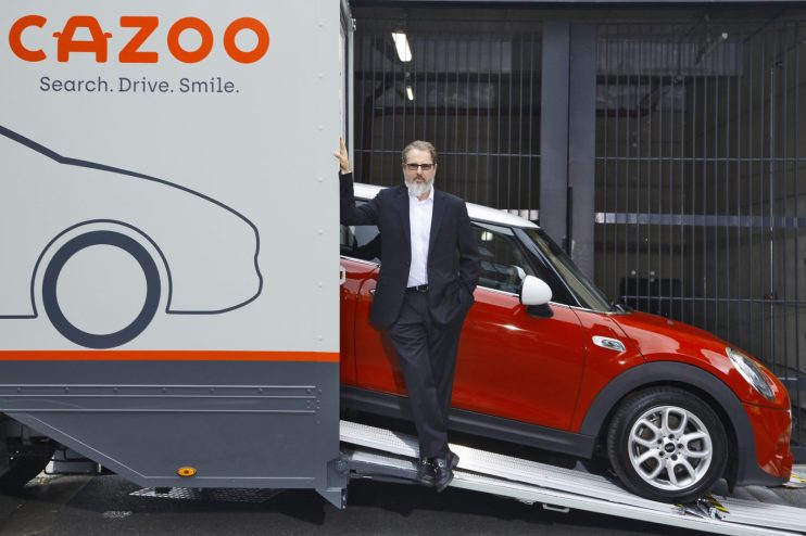 Cazoo today announced that it had bought car pricing data platform Cazana for &pound;25m as it continues its rapid expansion.