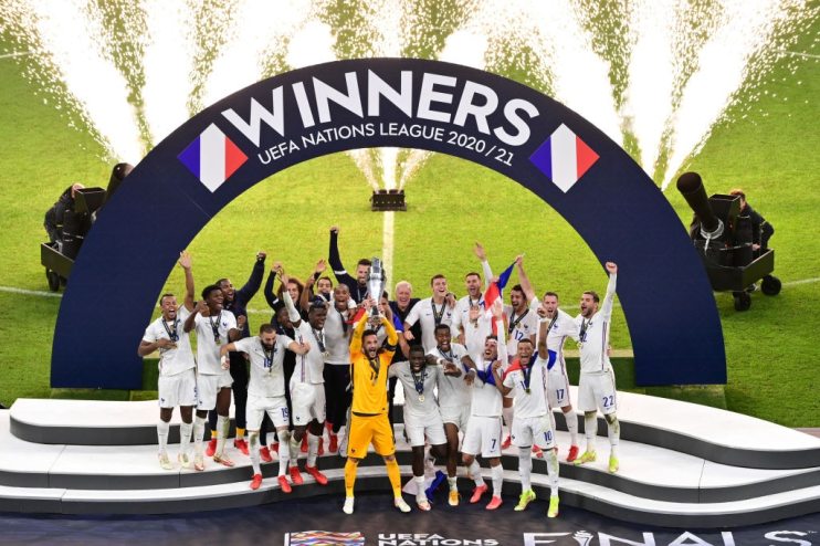 France won a thrilling second edition of the Nations League, a competition under threat from plans for more frequent World Cups
