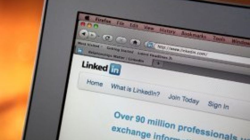 Linkedin users are being targeted by users in 'disguise'