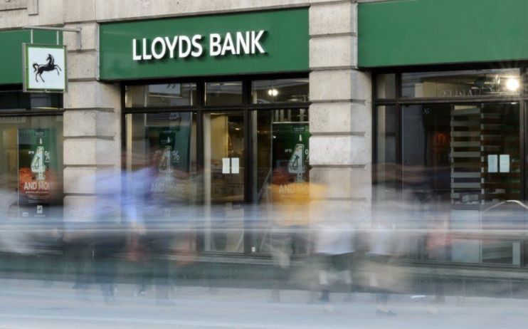 Lloyds Banking Group fined &pound;64m after mistreating mortgage customers