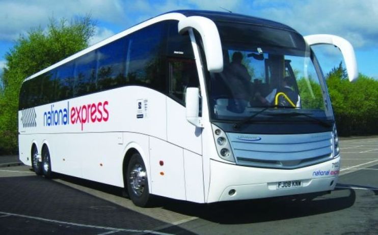 National Express pulls dividend and secures &pound;800m in new cash facilities