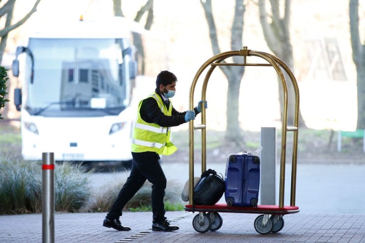 Quarantine Hotel Rules face legal challenge