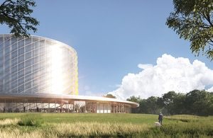 A Canadian firm backed by Amazon founder Jeff Bezos will build its first nuclear fusion power plant in the UK, it was announced today.