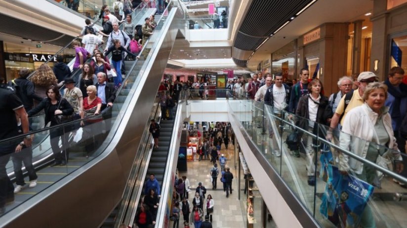 Capital & Regional owns shopping centres such as the Mall Wood Green and the Exchange in Ilford.
