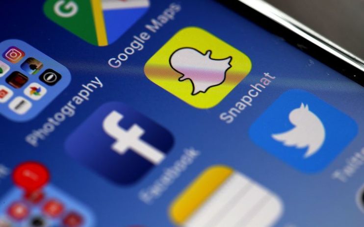 Like its vanishing photos, Snapchat itself is facing up to fears it might too be just a momentary diversion.