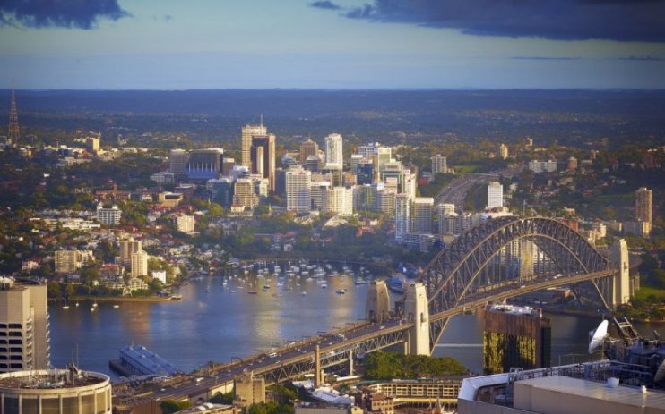 The Australian Central Bank appears to have brought to an end its aggressive rate hike cycle