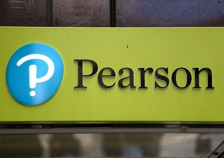 Pearson PLC has reported a year of profit and is trading in line with expectations.