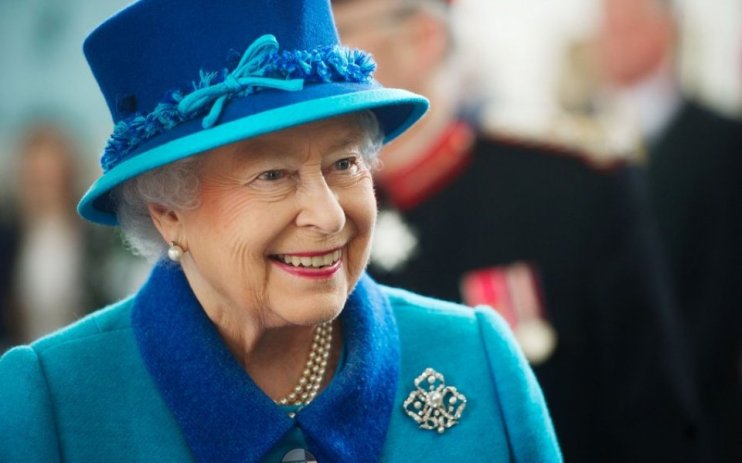 Her Majesty the Queen, Elizabeth II, has passed away