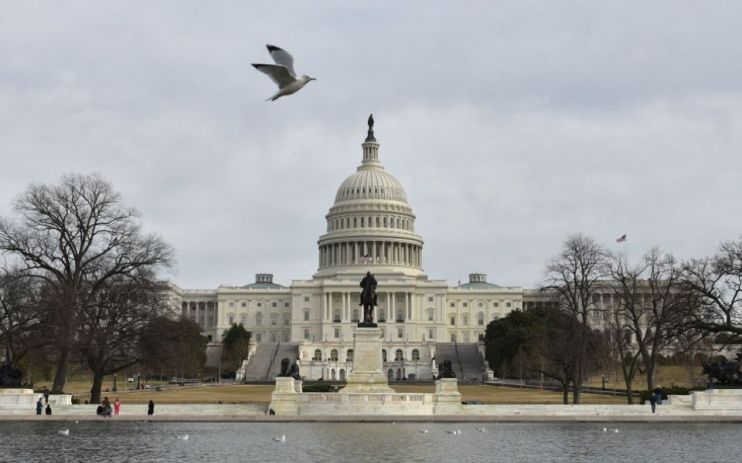 Capitol hill crypto hearing