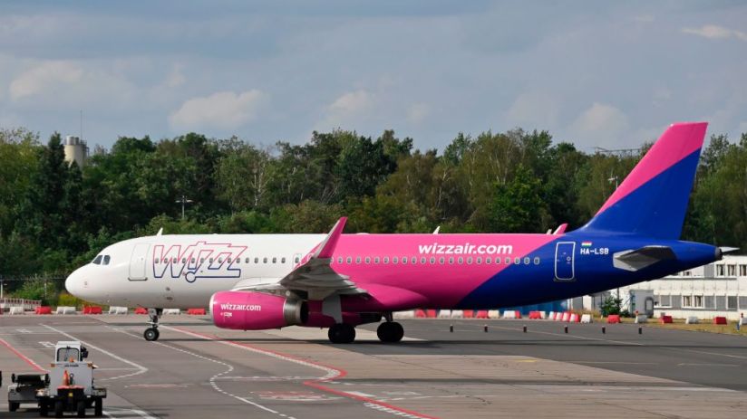 Throughout the month, Wizz Air's CO2 emissions in tonnes was 475,294, a 24.2 per cent increase from January 2023.
