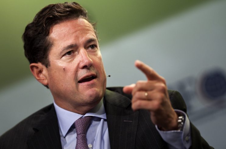 Barclays boss Jes Staley has said that the government is prepared to go &ldquo;well beyond&rdquo; its initial &pound;330bn coronavirus business rescue package