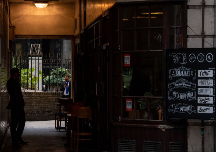 After-Work Socialising Encouraged As More Workers Return To Office
