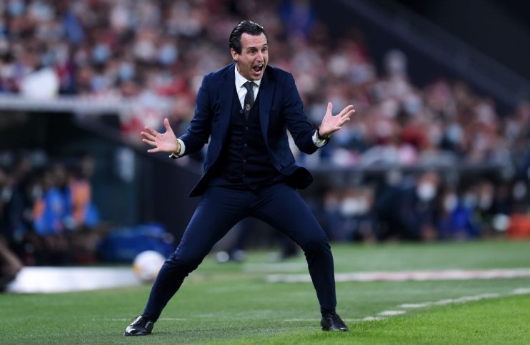 Unai Emery turned down overtures from Newcastle to stay with Villarreal in Spain