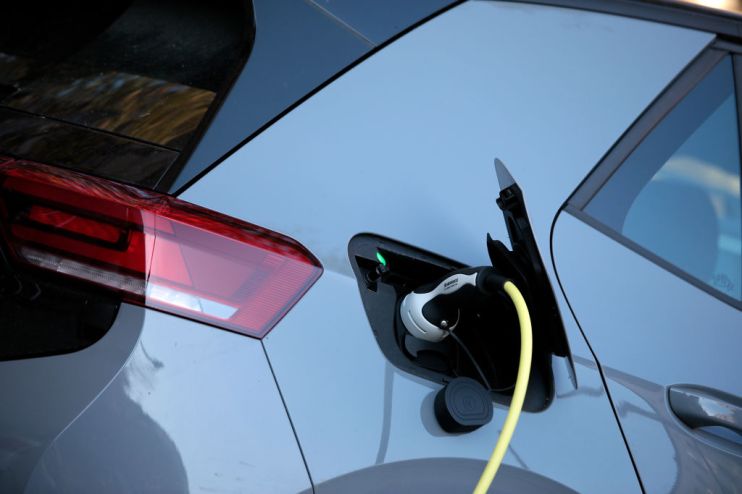 Lithium batteries are critical to the electric vehicle transition