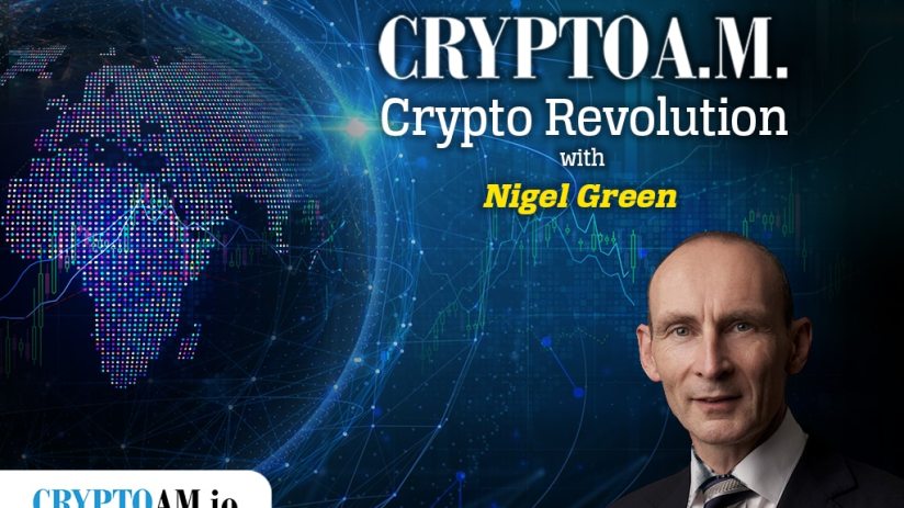 Crypto Revolution with Nigel Green