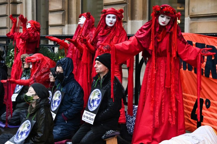 COP26 - Protests
