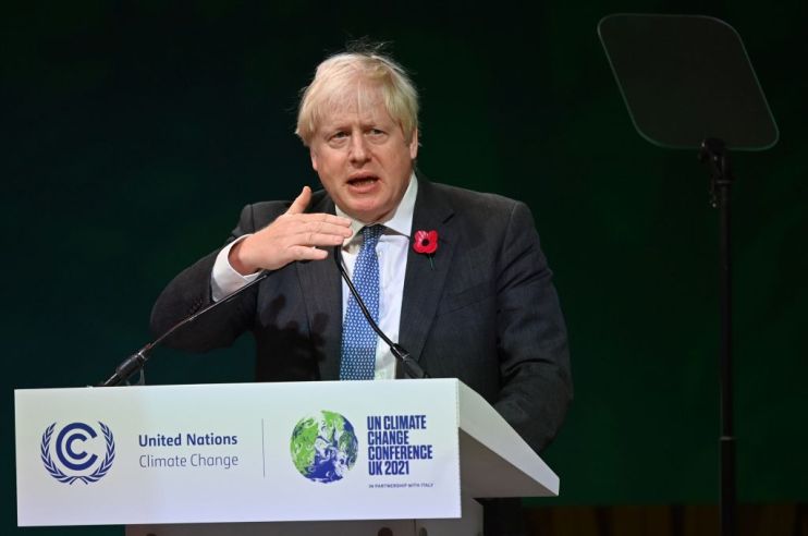 COP26 Summit - Day Three