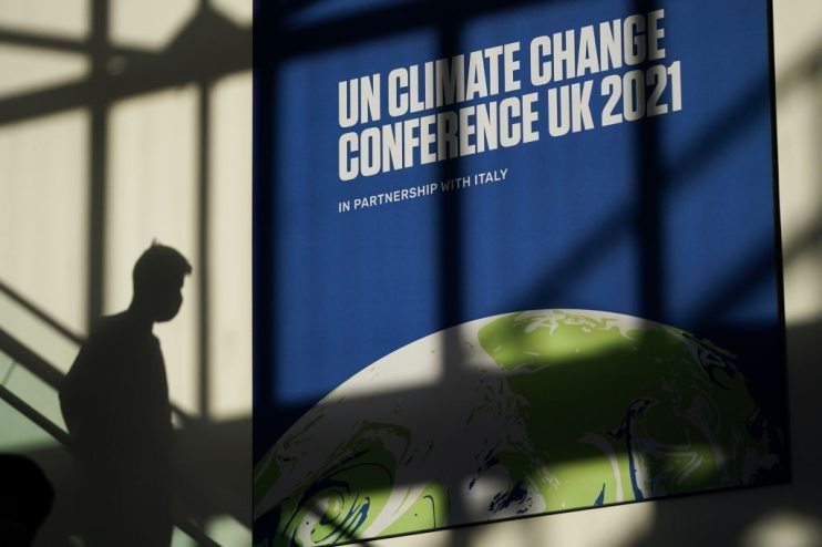 COP26 Summit - Day Three