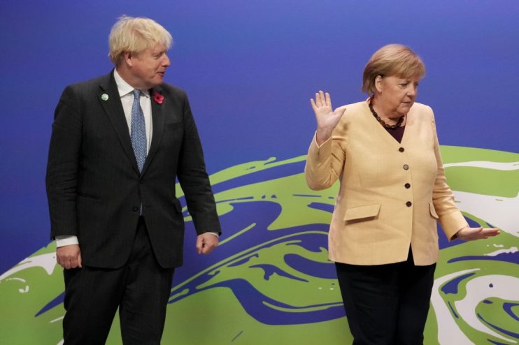 COP26 Summit - Day Two