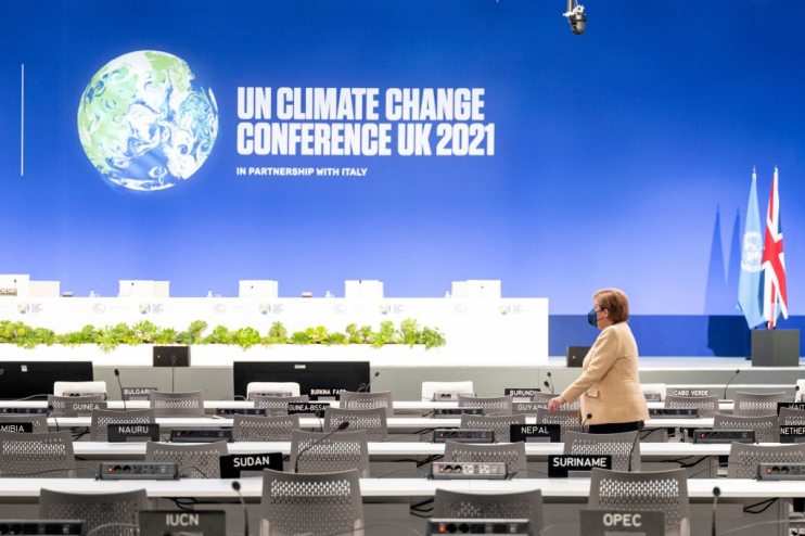 COP26 Summit - Day Two