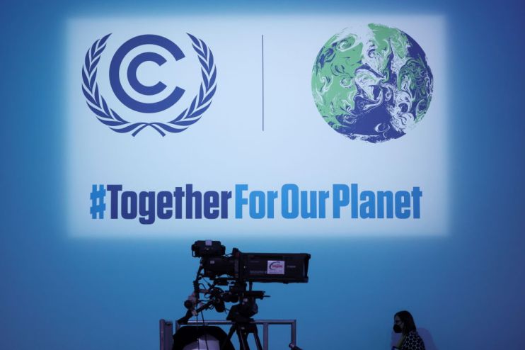 COP26 Summit - Day Two