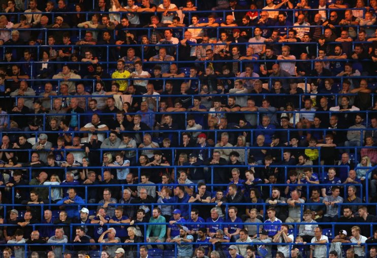 Chelsea v Aston Villa - Carabao Cup Third Round