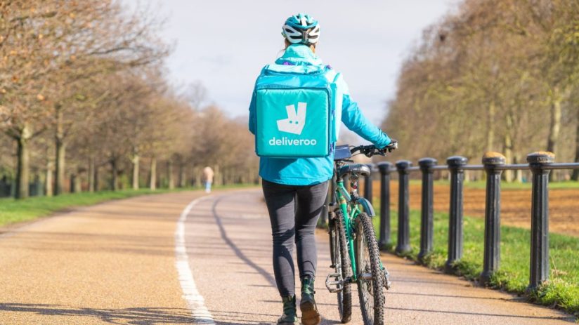 Will Shu founded Deliveroo in February 2013