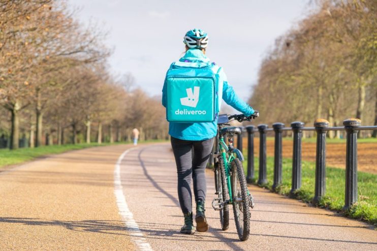 Will Shu founded Deliveroo in February 2013