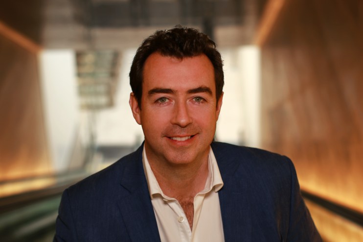Dominic Perks, co-founder of Hambro Perks