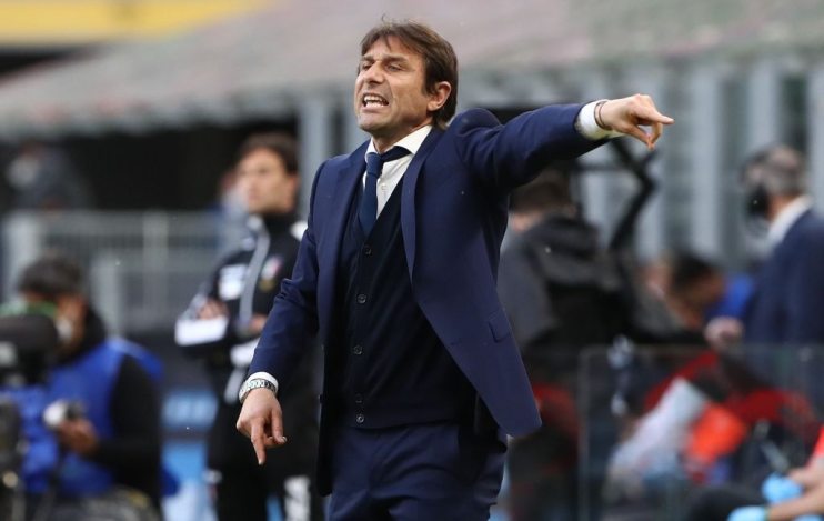 Antonio Conte left Inter Milan in the summer after delivering their first Serie A title since 2010