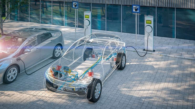 The conversion to electric is well underway and has something of the inevitable about it as a determined chase for the net zero economy gathers pace in the UK and Europe.