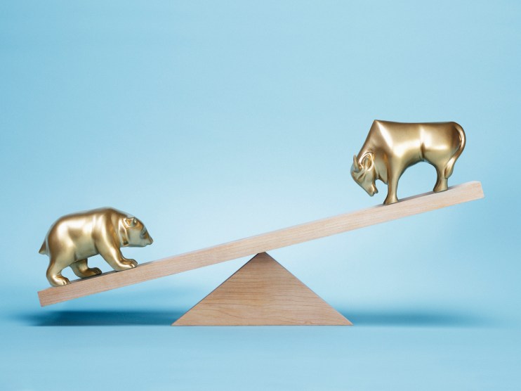 Arm shares quietly dipped below their listing price for the first time for the first time since the chip designer&rsquo;s high-profile float on the Nasdaq in September. What has happened to the stock since? (Credit: Getty)